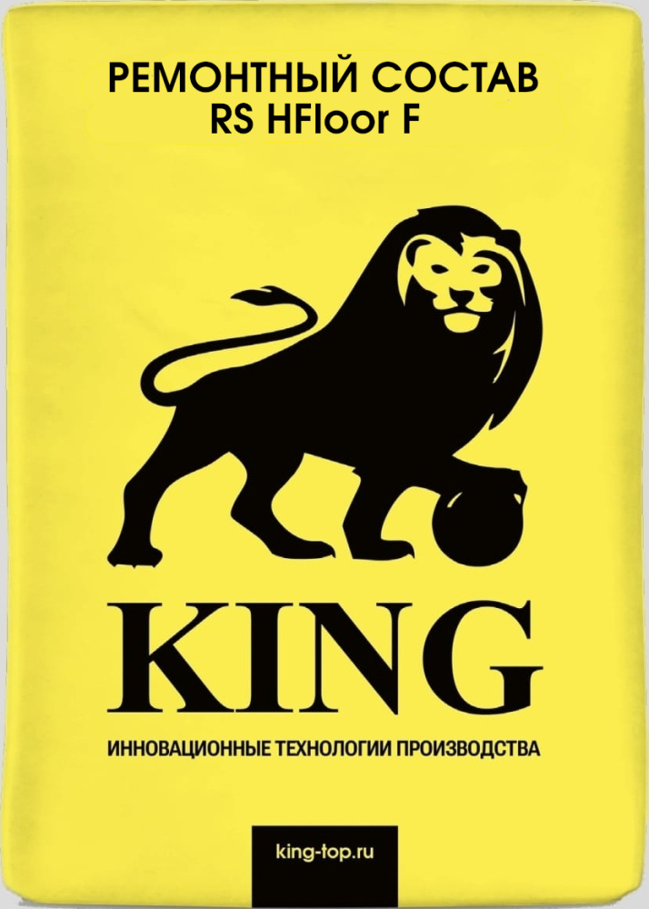 Ремонтный состав KING RS HFloor F