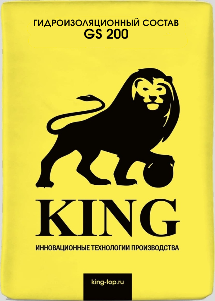 Гидроизоляционный материал KING GS 200