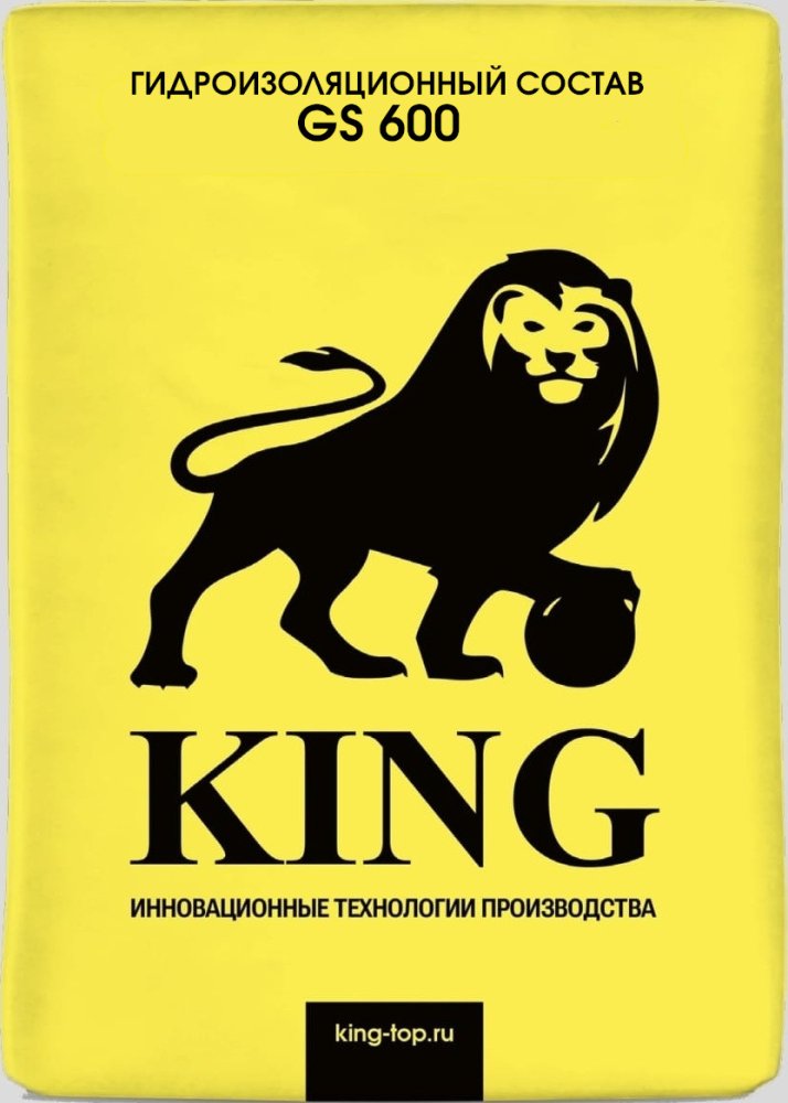 Гидроизоляционный материал KING GS 600