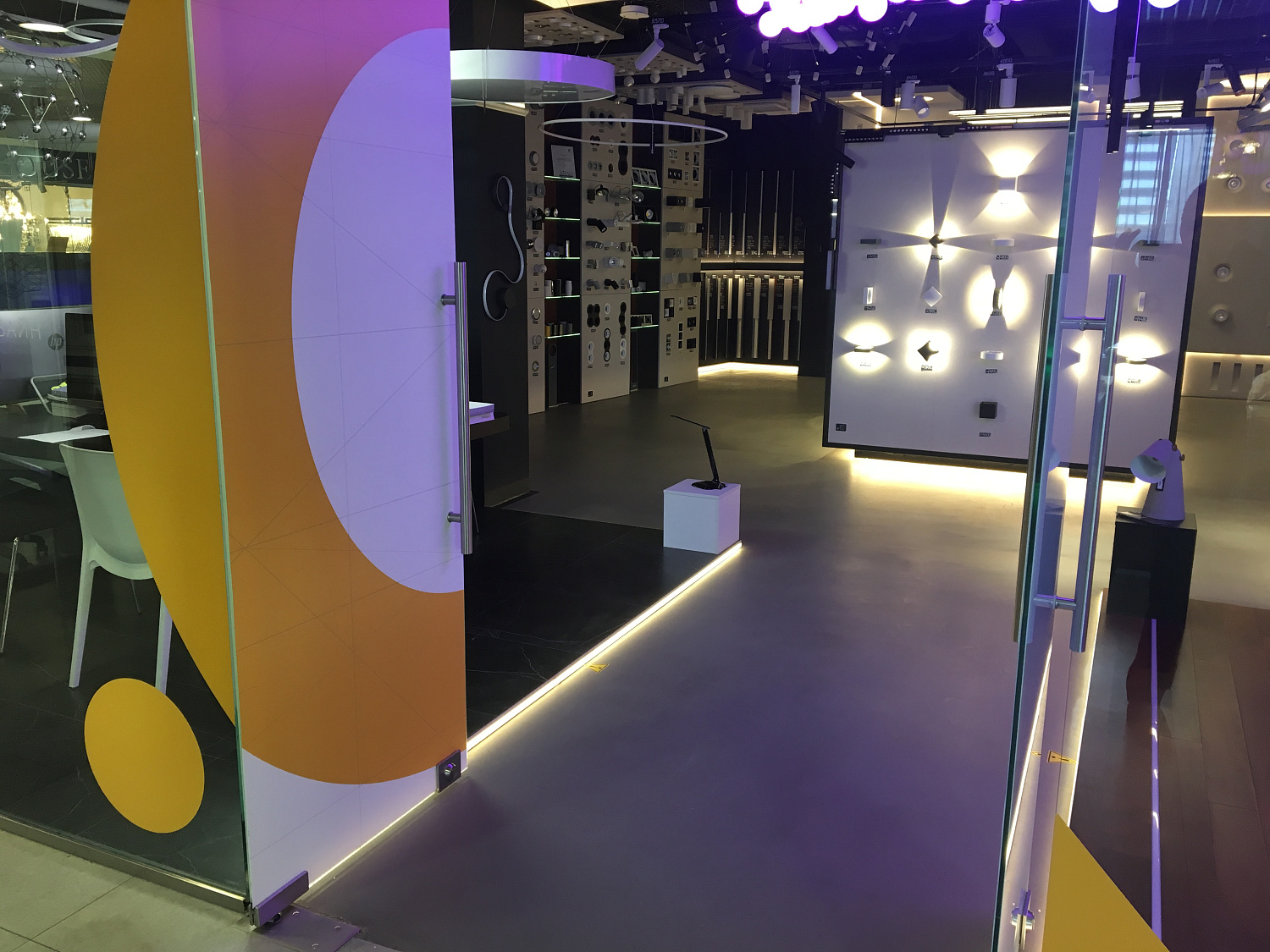 Полимерцементный наливной пол KING FLOOR 40