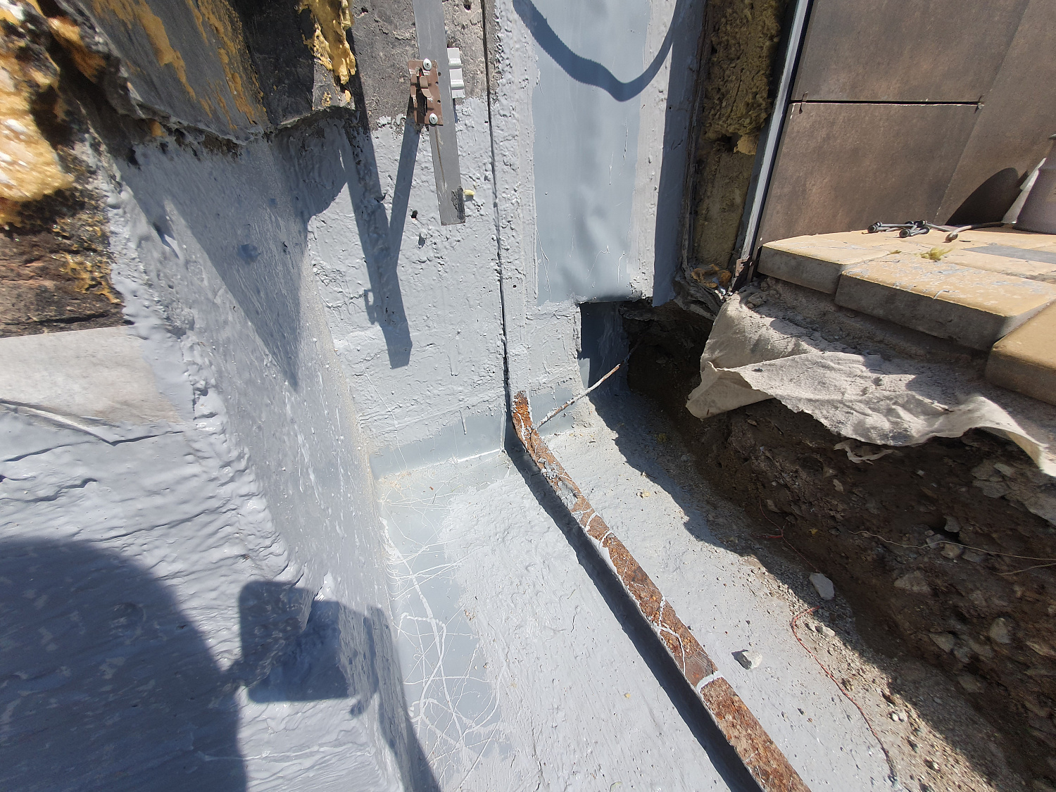 Полиуретановая эластичная гидроизоляция KING GS 400