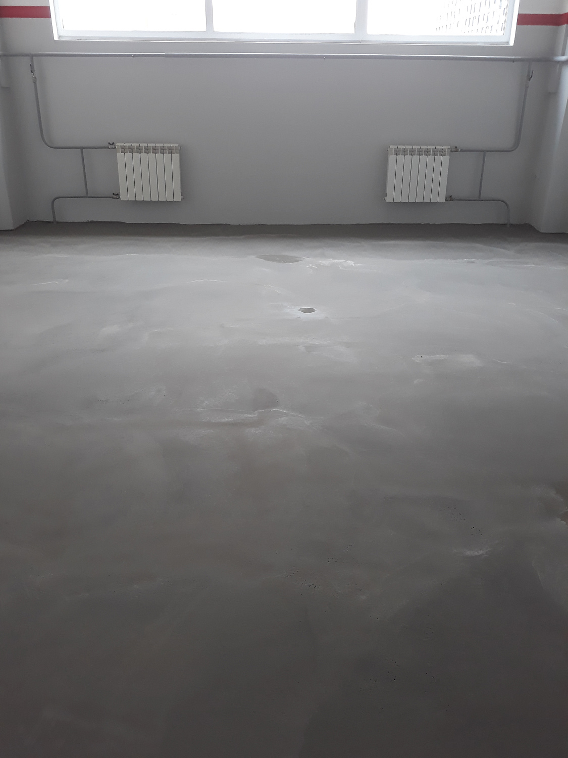 Полимерцементный наливной пол KING FLOOR 40