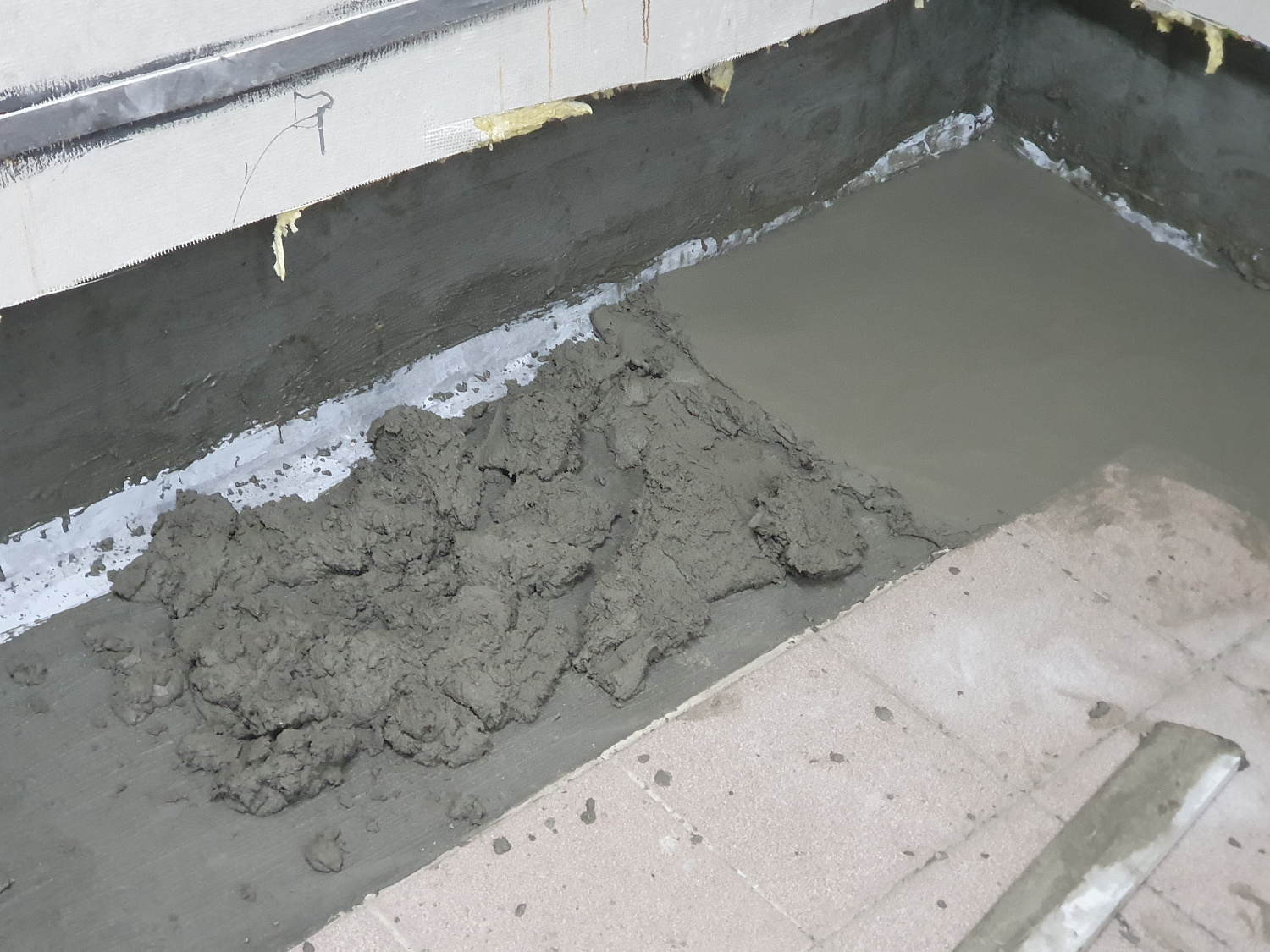 Тиксотропный ремонтный состав KING RS 400