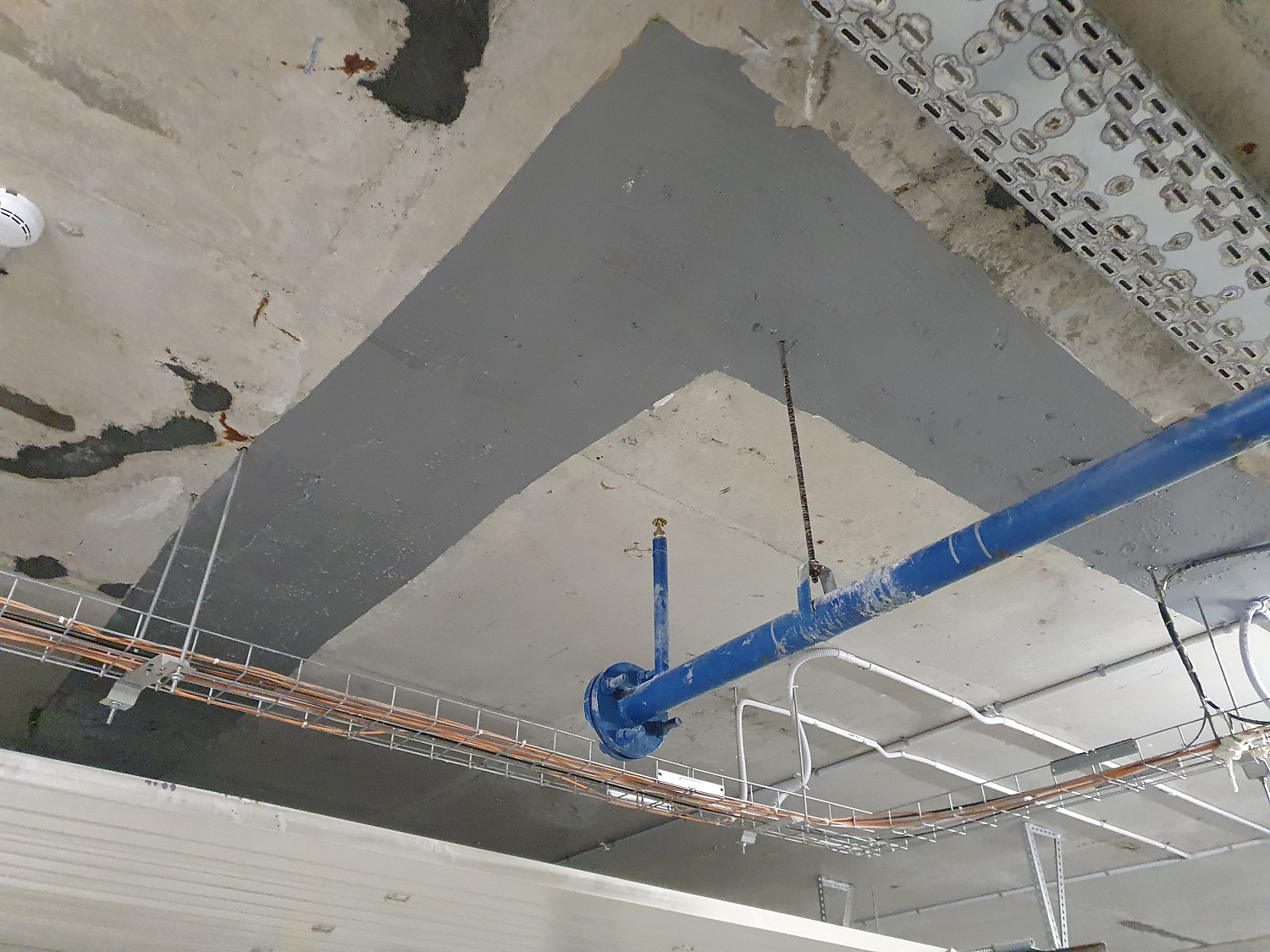 Полиуретановая эластичная гидроизоляция KING GS 400