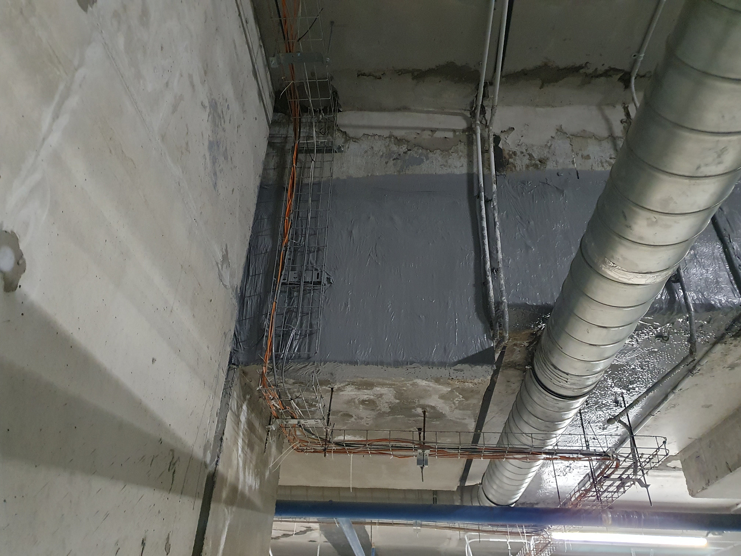 Полиуретановая эластичная гидроизоляция KING GS 400