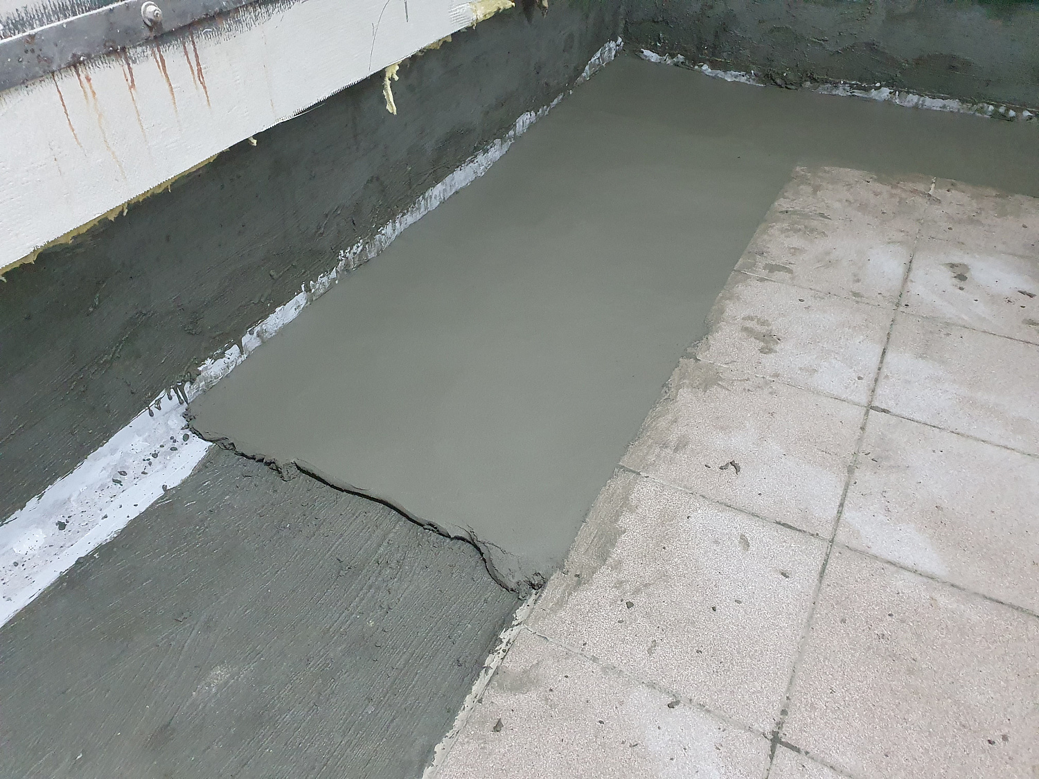 Тиксотропный ремонтный состав KING RS 400