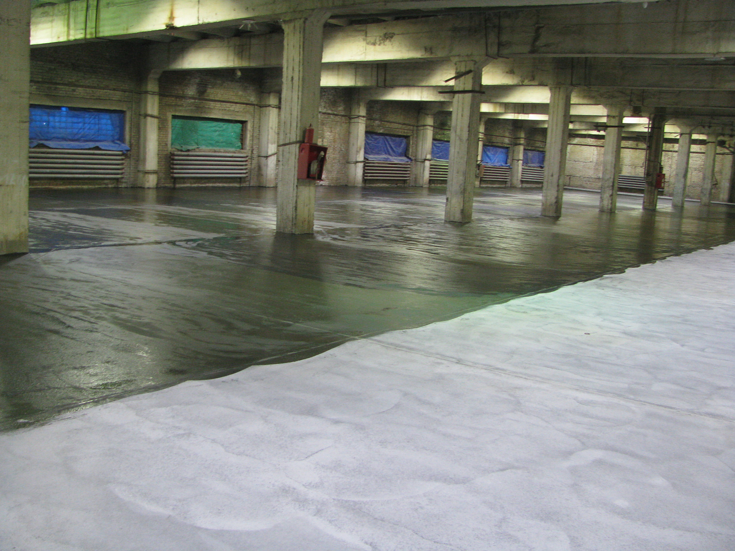 Эпоксидный грунт KING EPOXY PRIMER