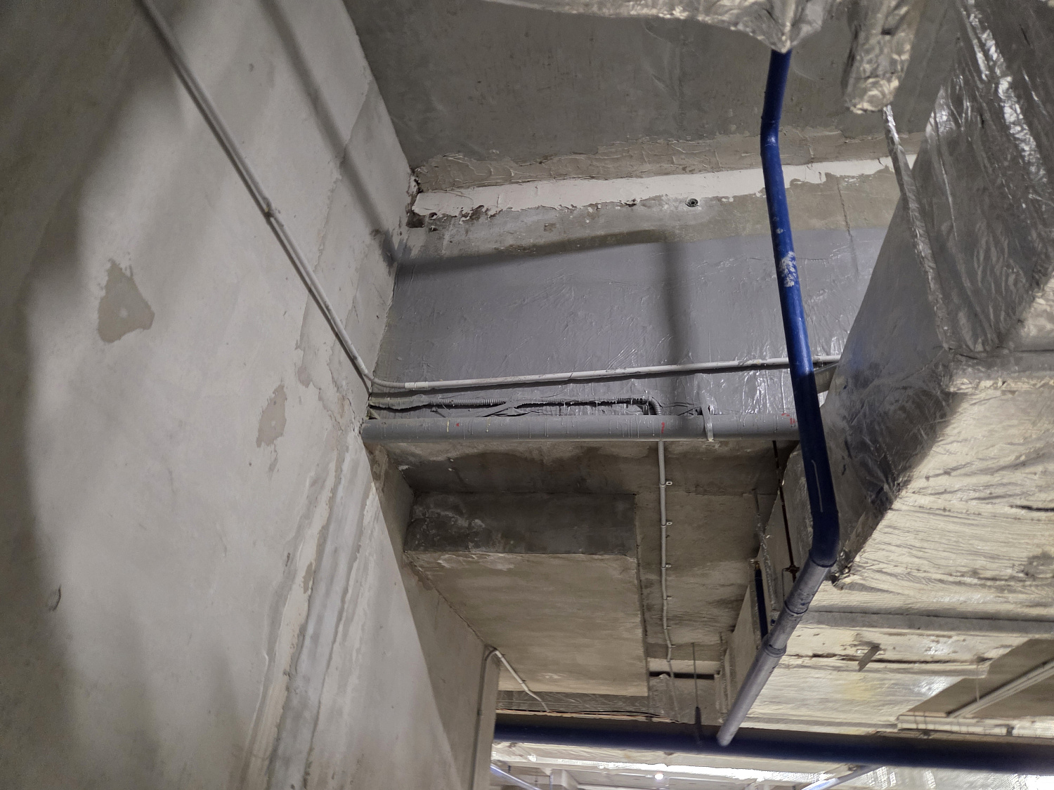 Полиуретановая эластичная гидроизоляция KING GS 400