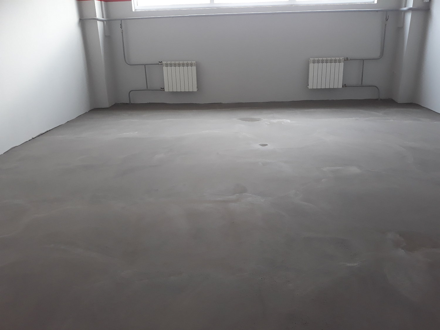 Полимерцементный наливной пол KING FLOOR 40