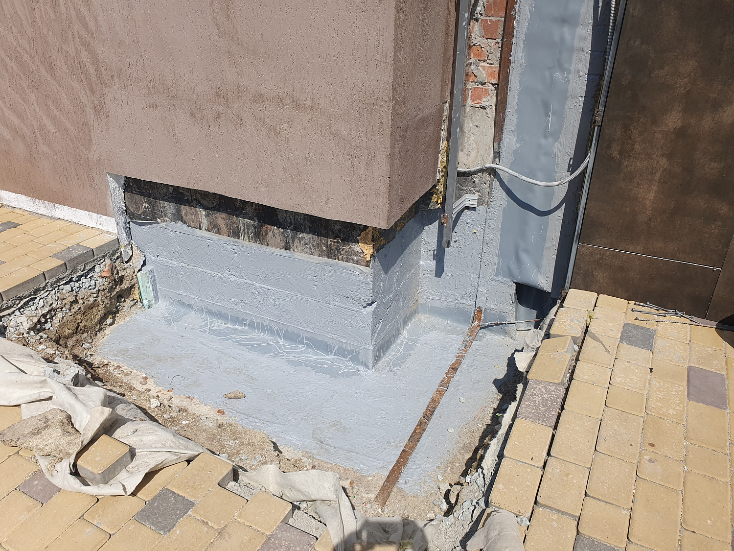 Полиуретановая эластичная гидроизоляция KING GS 400