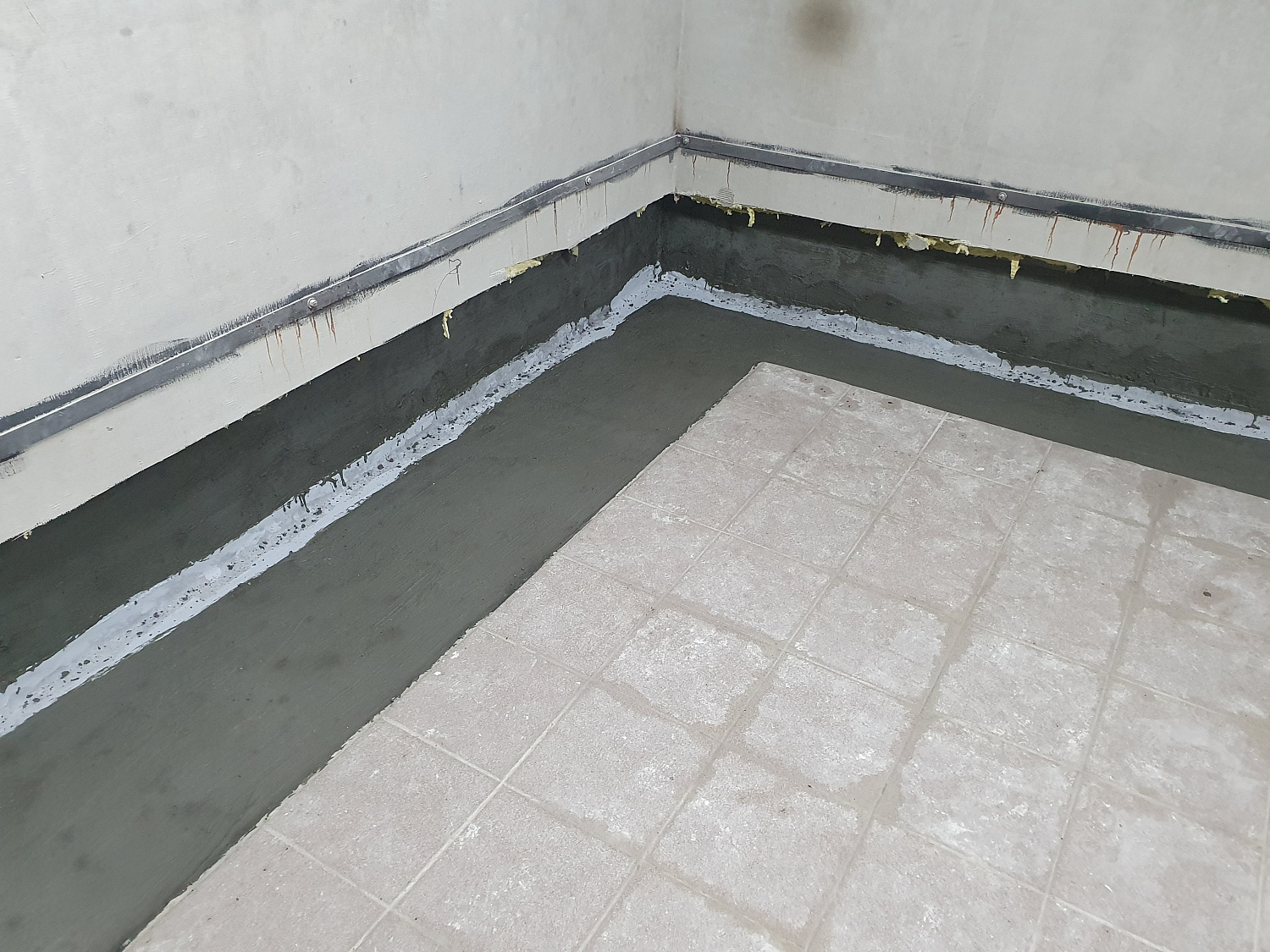 Тиксотропный ремонтный состав KING RS 400