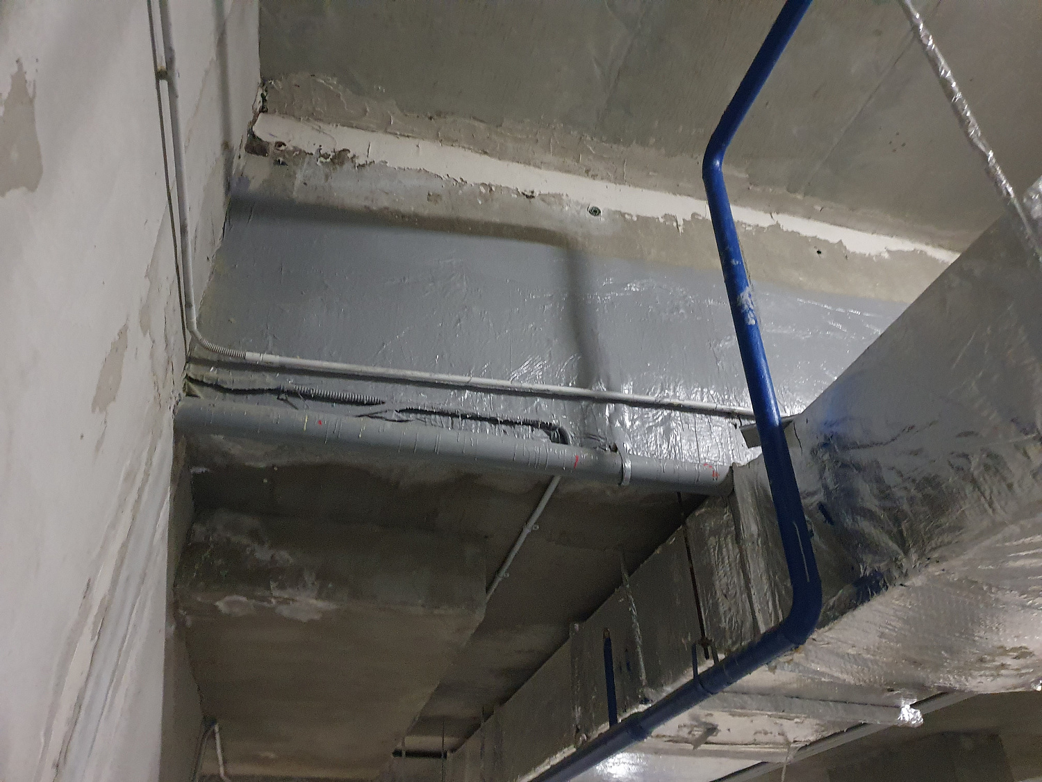 Полиуретановая эластичная гидроизоляция KING GS 400