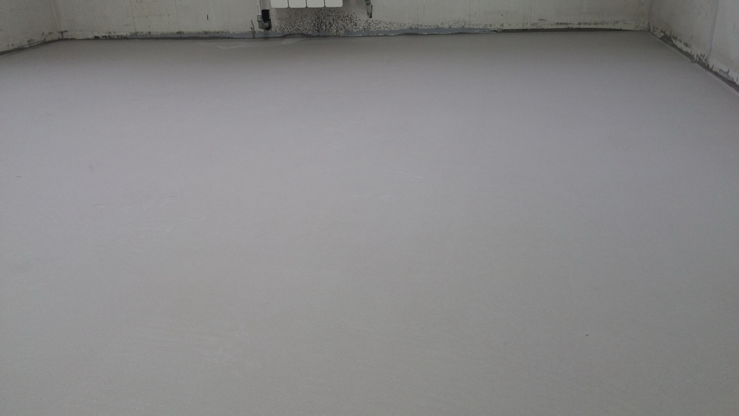 Полимерцементный наливной пол KING FLOOR 40