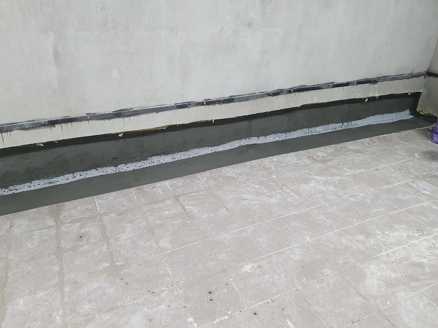 Тиксотропный ремонтный состав KING RS 400