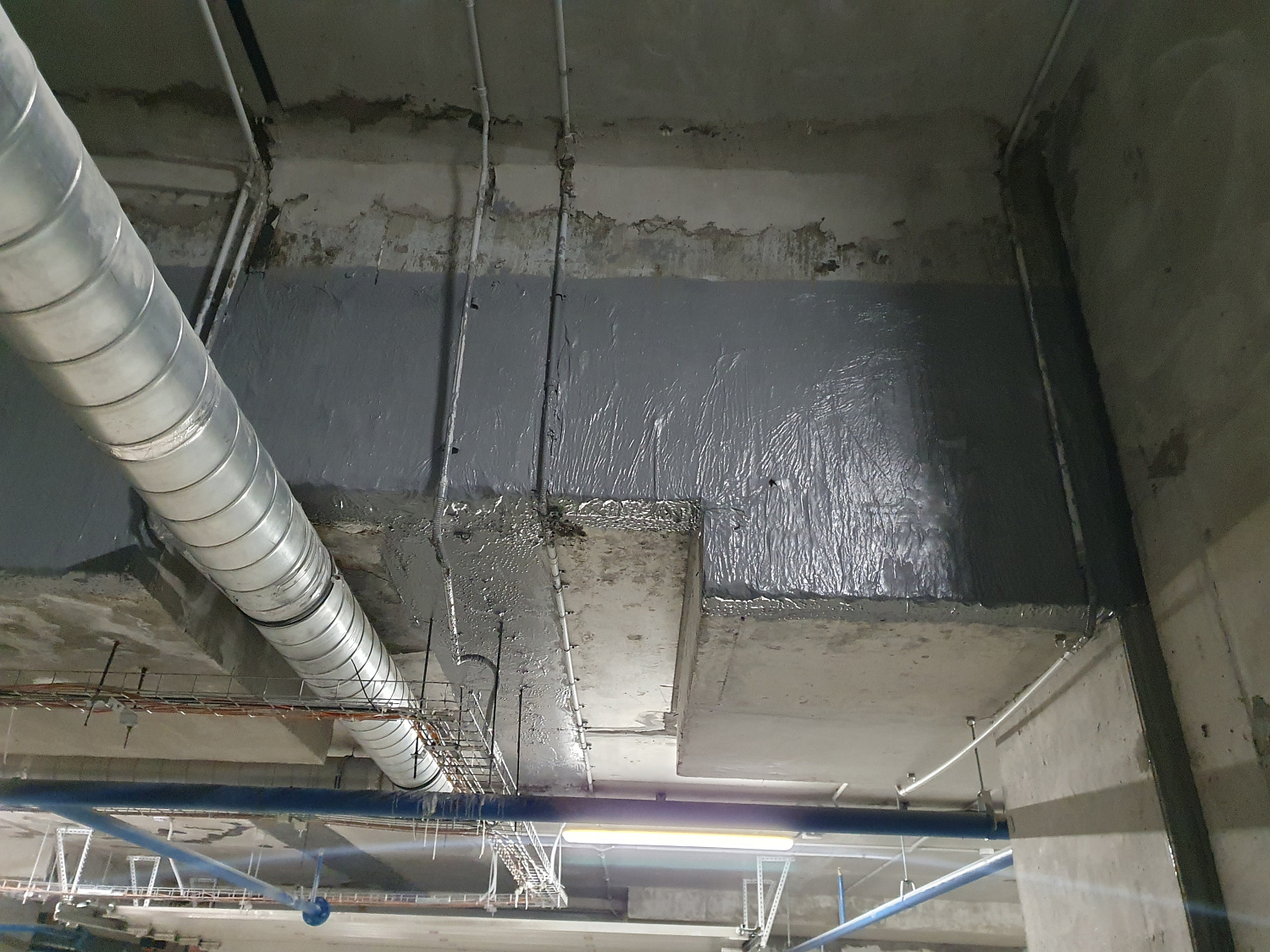 Полиуретановая эластичная гидроизоляция KING GS 400