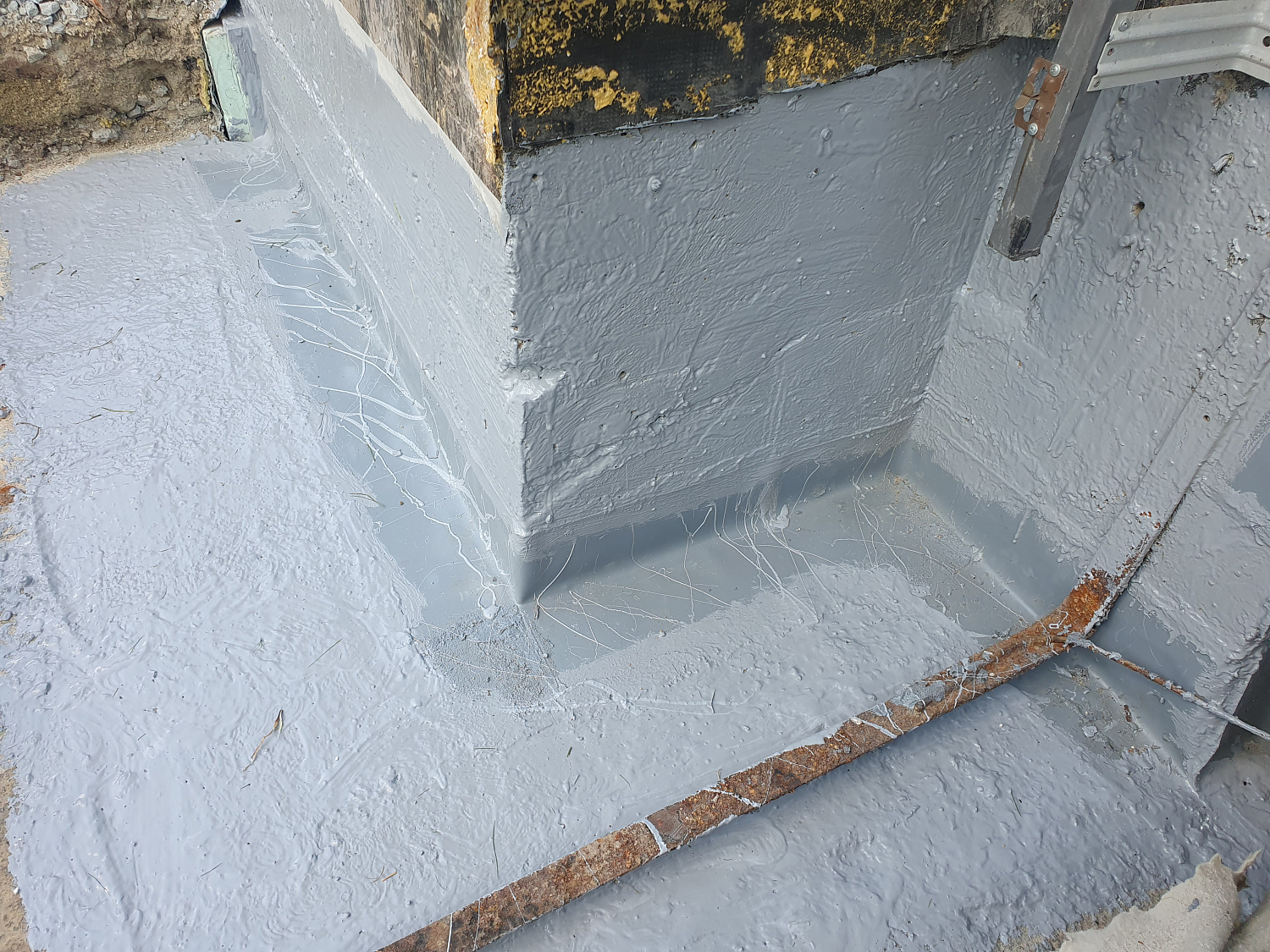 Полиуретановая эластичная гидроизоляция KING GS 400