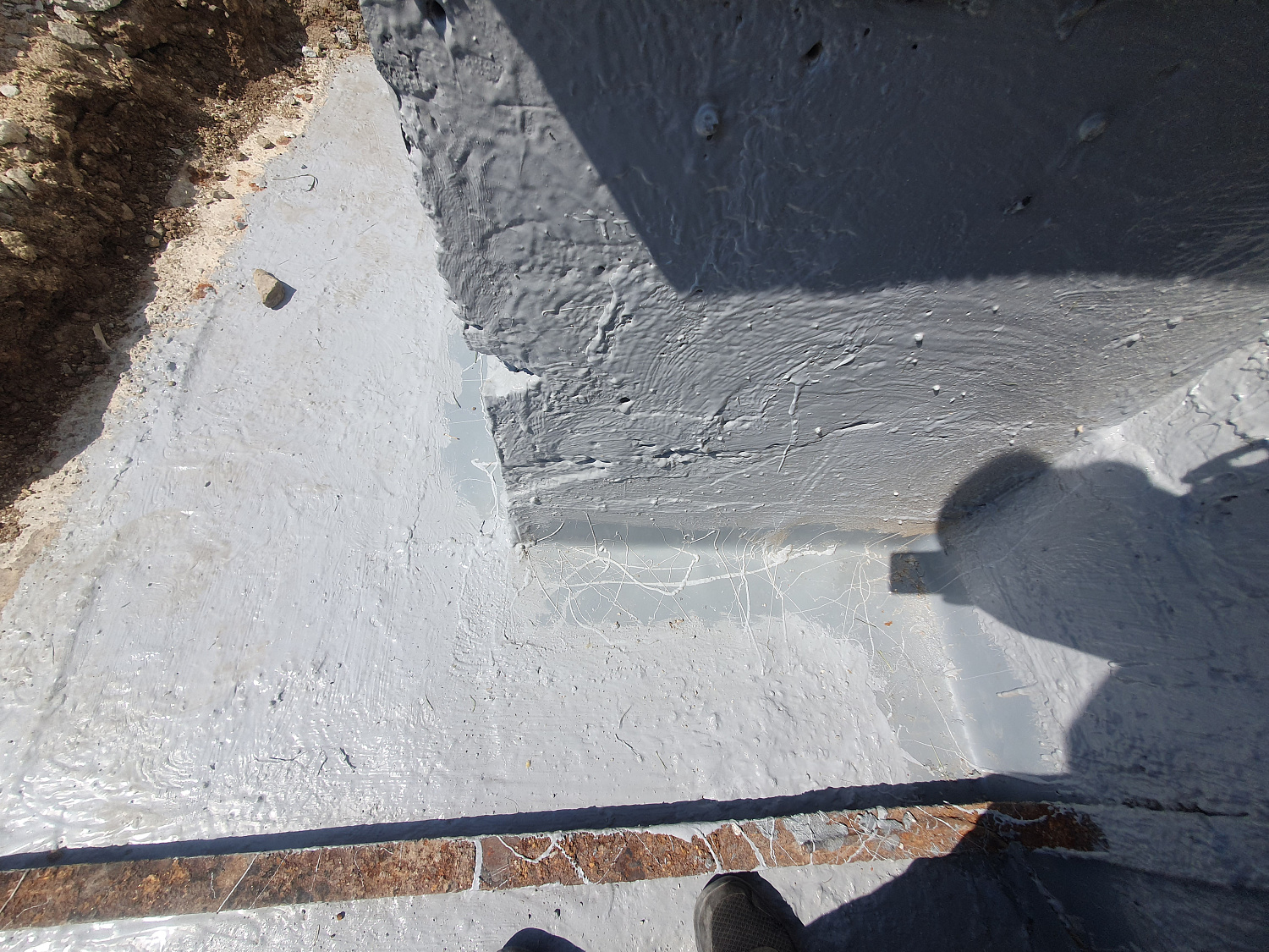 Полиуретановая эластичная гидроизоляция KING GS 400