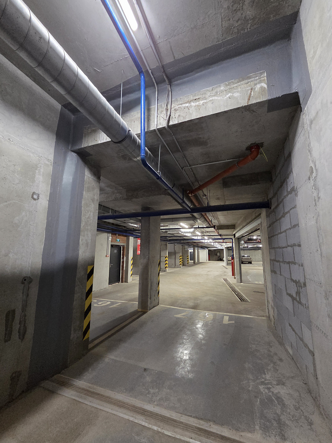 Полиуретановая эластичная гидроизоляция KING GS 400