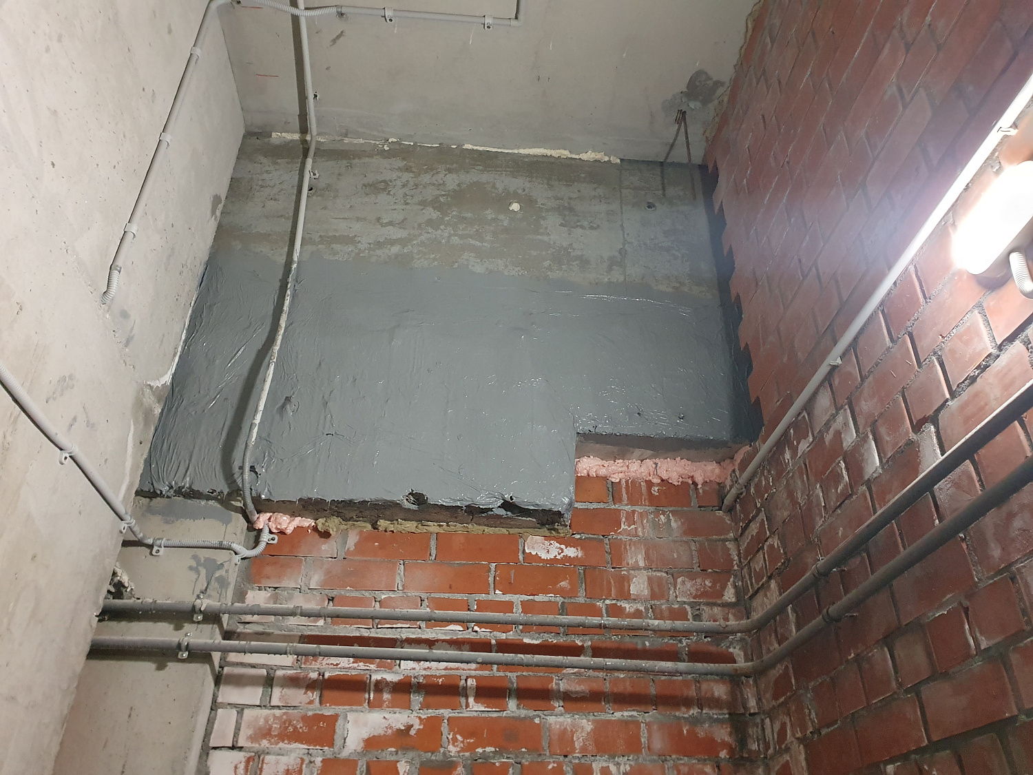 Полиуретановая эластичная гидроизоляция KING GS 400